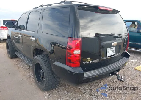 2009 Chevrolet Tahoe Lt2 z USA, uszkodzony, nr VIN 1GNEC233X9R156528